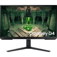 SAMSUNG Monitor 27" (1920x1080) LS27BG400EUX Gaming Full HD crni